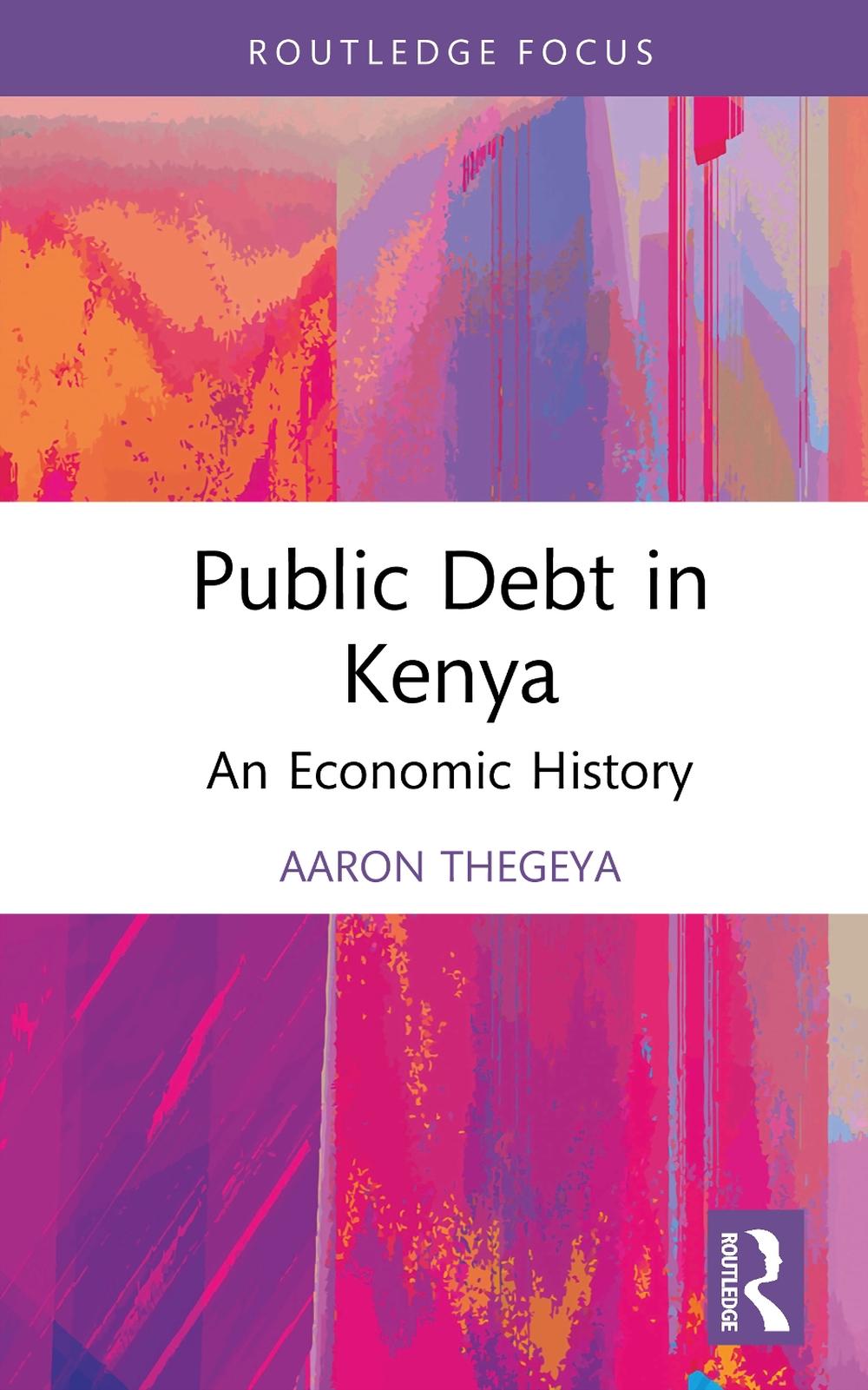 Public Debt in Kenya, 9781041091646