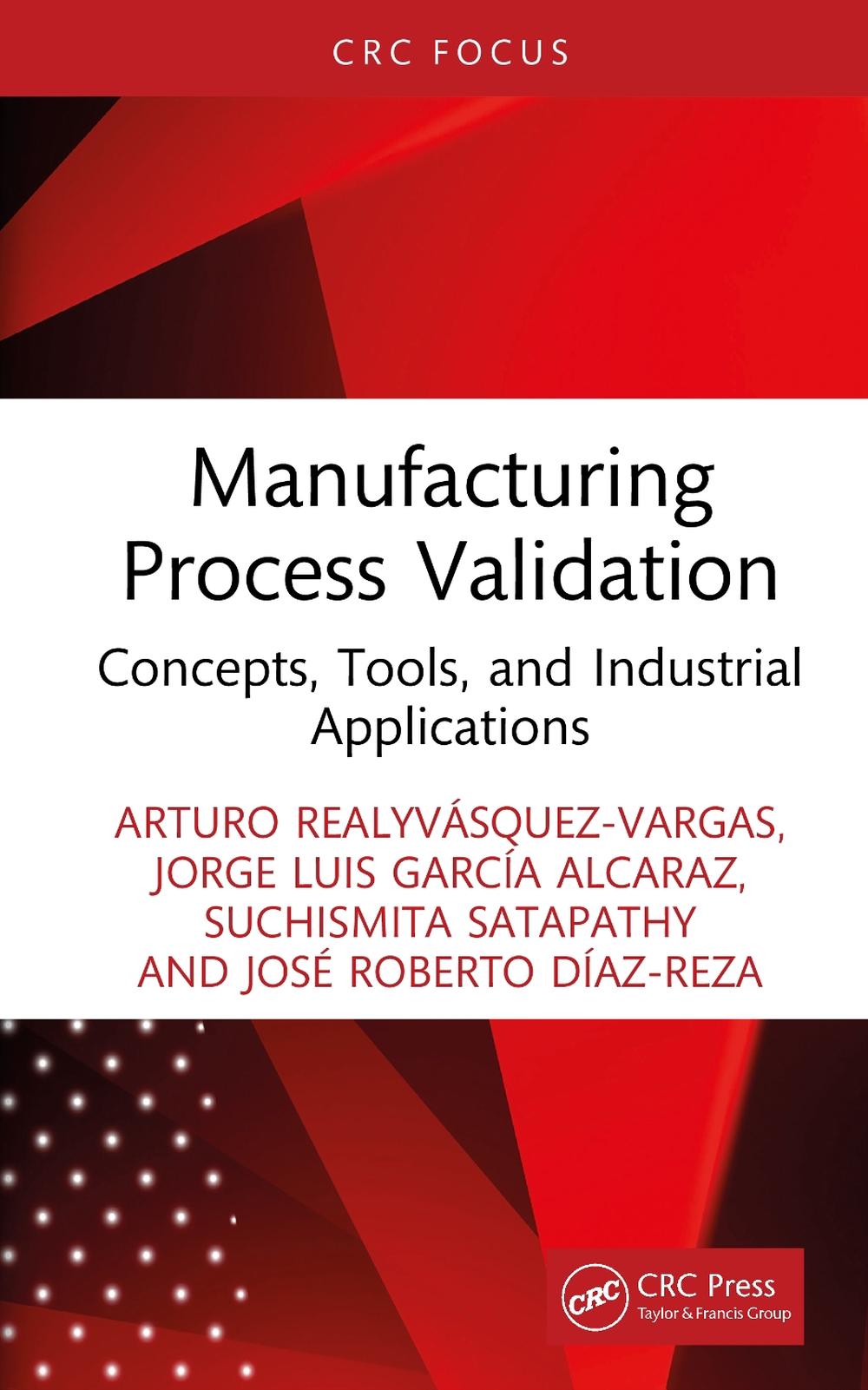 Manufacturing Process Validation, 9781041096092
