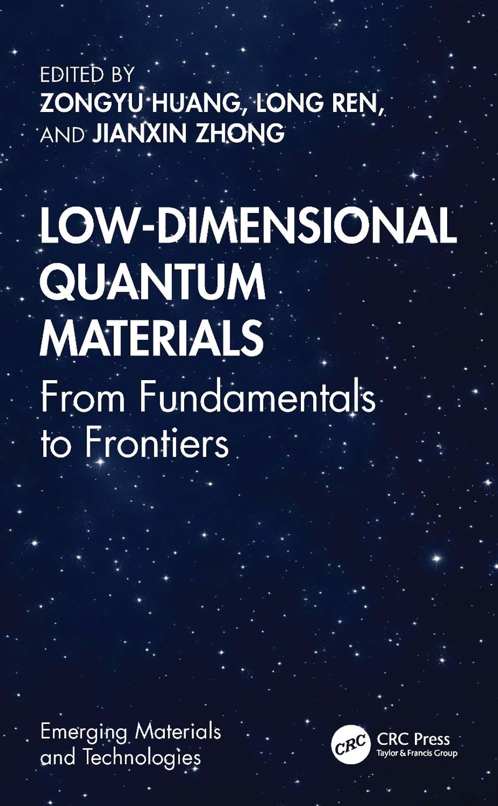 Low-Dimensional Quantum Materials by Zongyu Huang - ISBN: 9781041104858