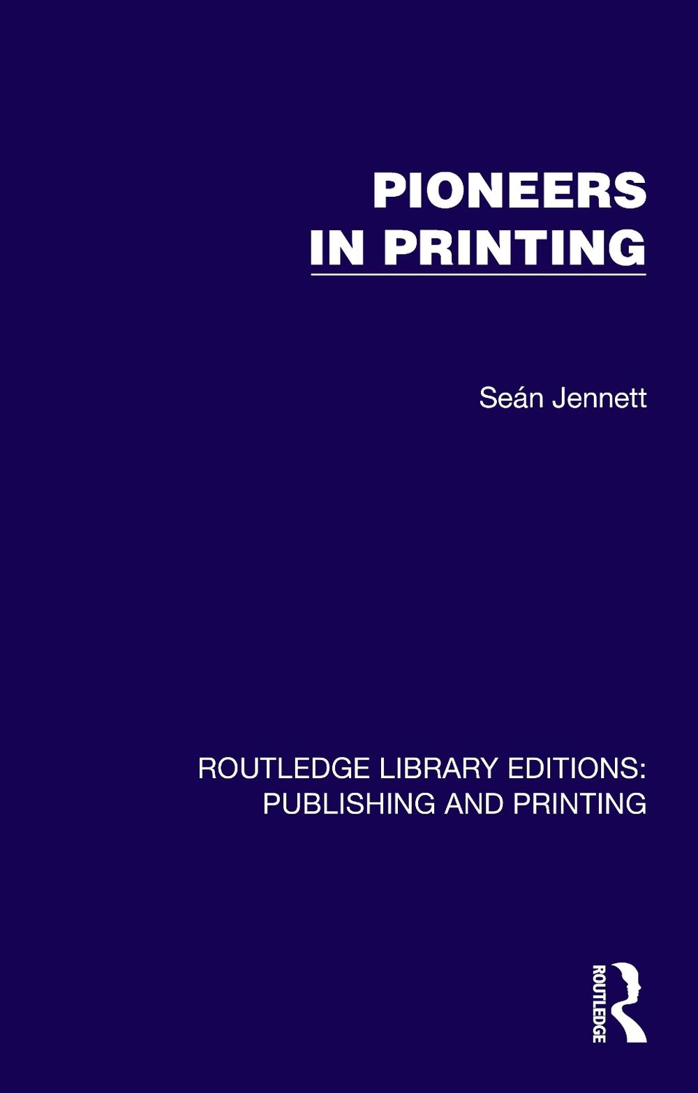 Pioneers in Printing, 9781041108894