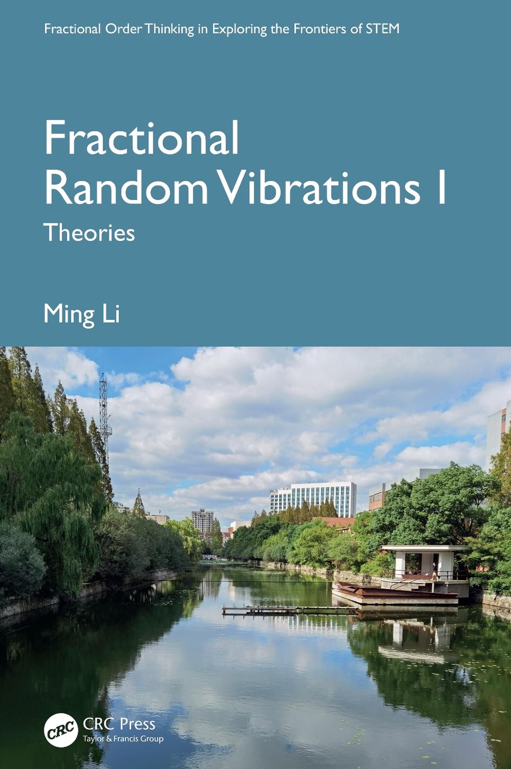 Fractional Random Vibrations I, 9781041110194