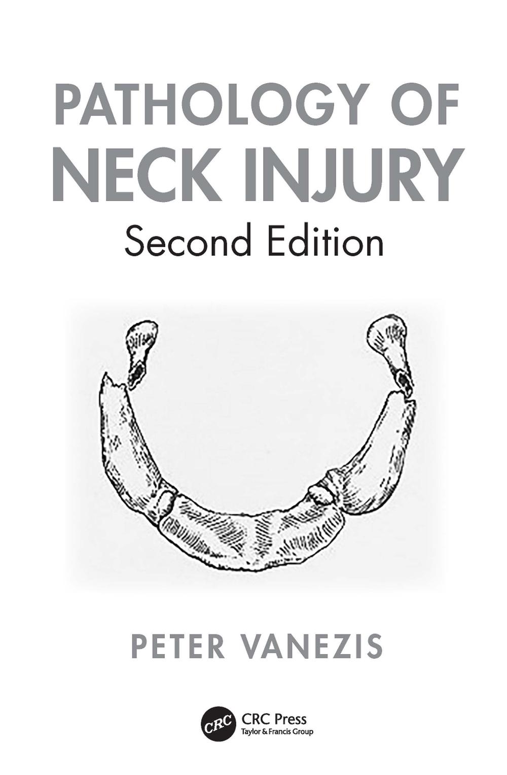 Pathology of Neck Injury, 9781041111443