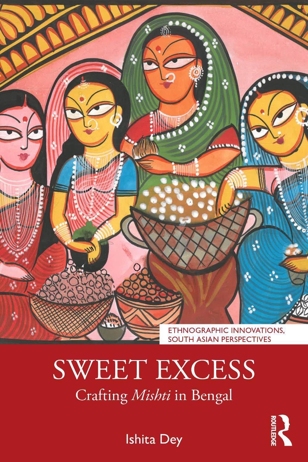 Sweet Excess, 9781041113201