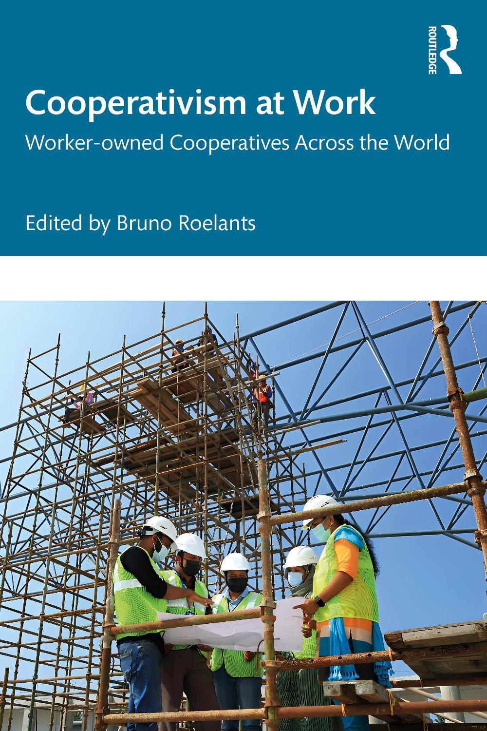 Cooperativism at Work by Bruno Roelants - ISBN: 9781041114277
