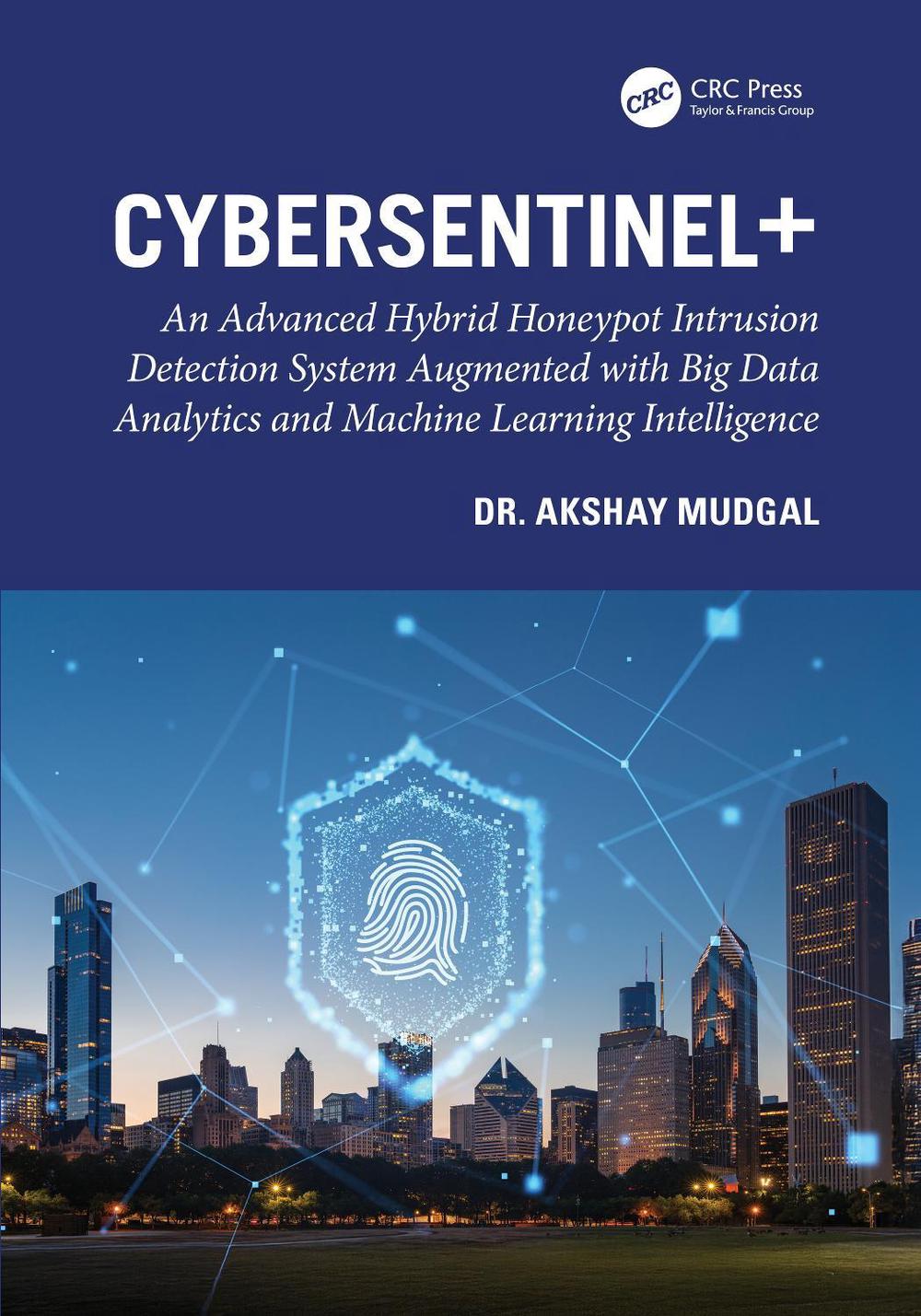CyberSentinel+, 9781041115168