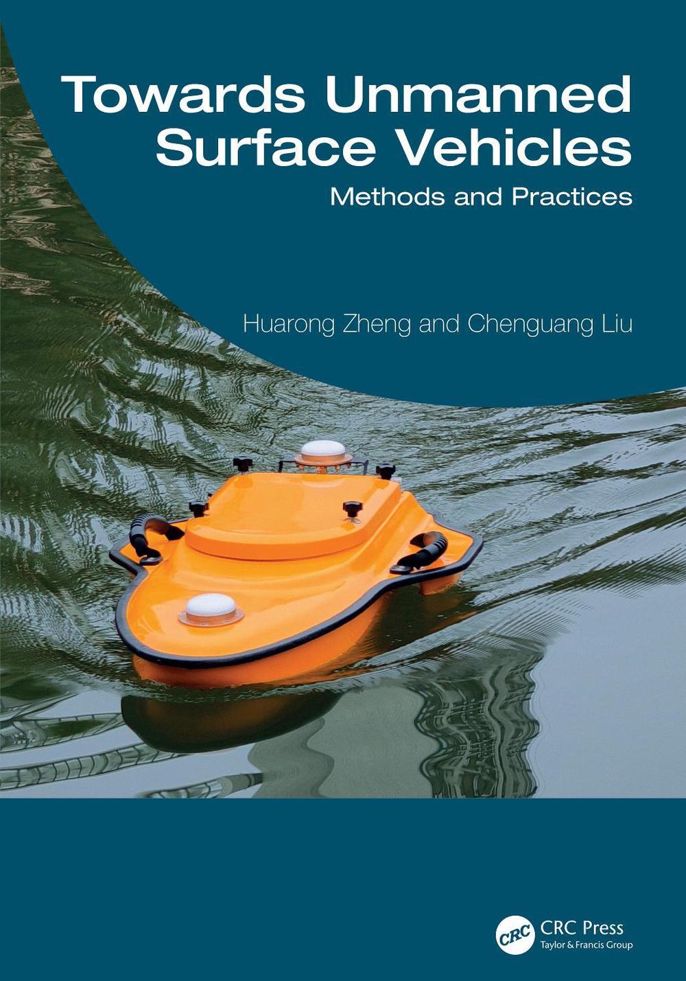 Towards Unmanned Surface Vehicles, 9781041115595