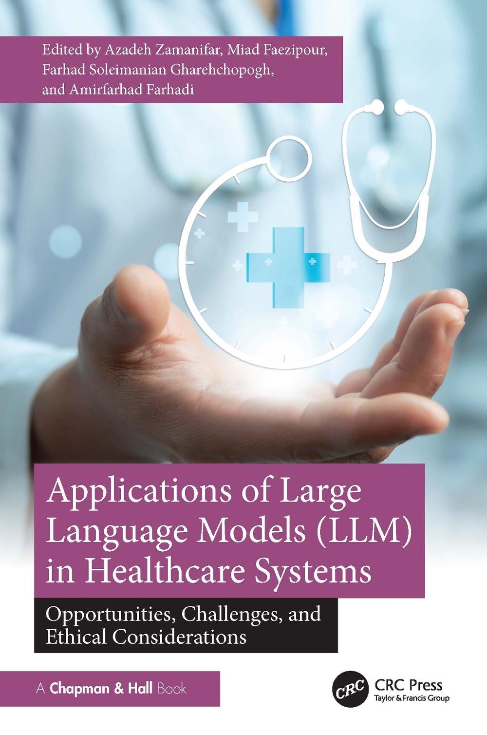 Applications of Large Language Models (LLM) in Healthcare Systems by ...
