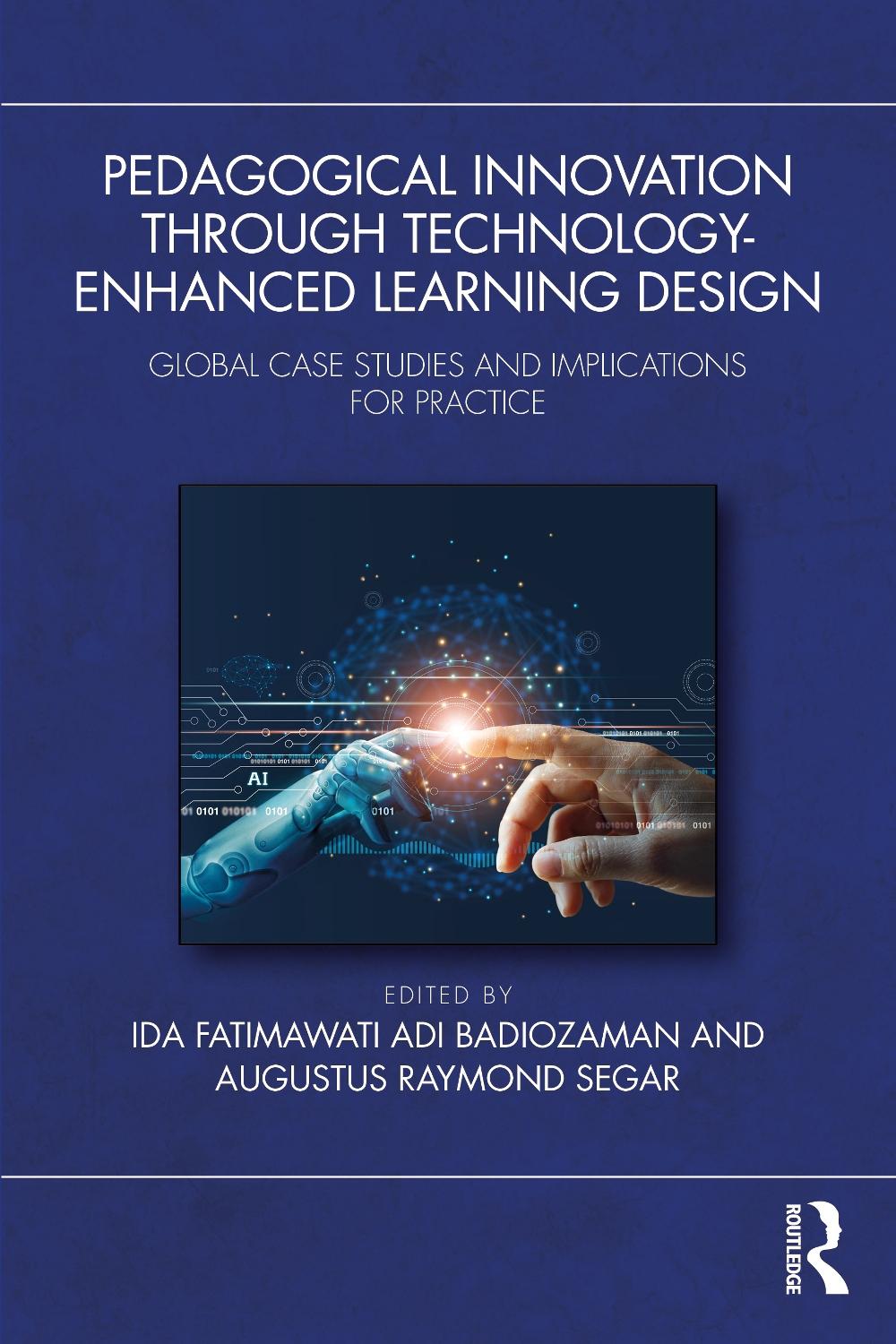 Pedagogical Innovation Through Technology-Enhanced Learning Design, 9781041125785