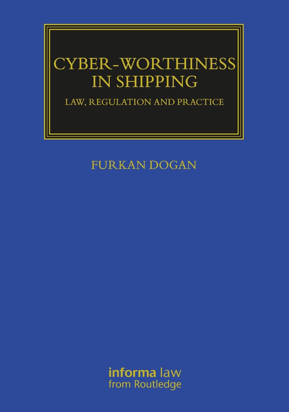 Cyber-worthiness in Shipping, 9781041132417