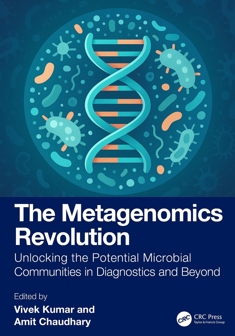 The Metagenomics Revolution, 9781041135142