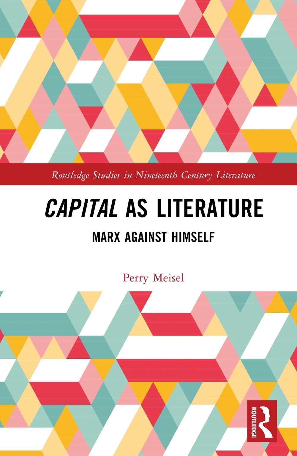 Capital as Literature, 9781041173939
