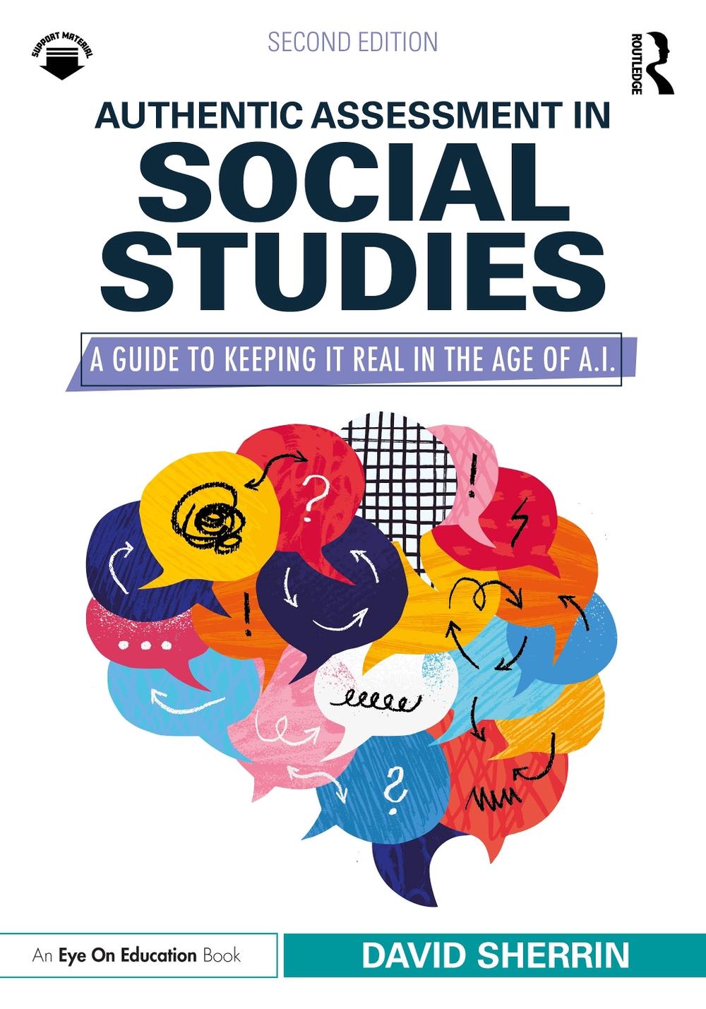 Authentic Assessment in Social Studies, 2nd Edition, 9781041203629