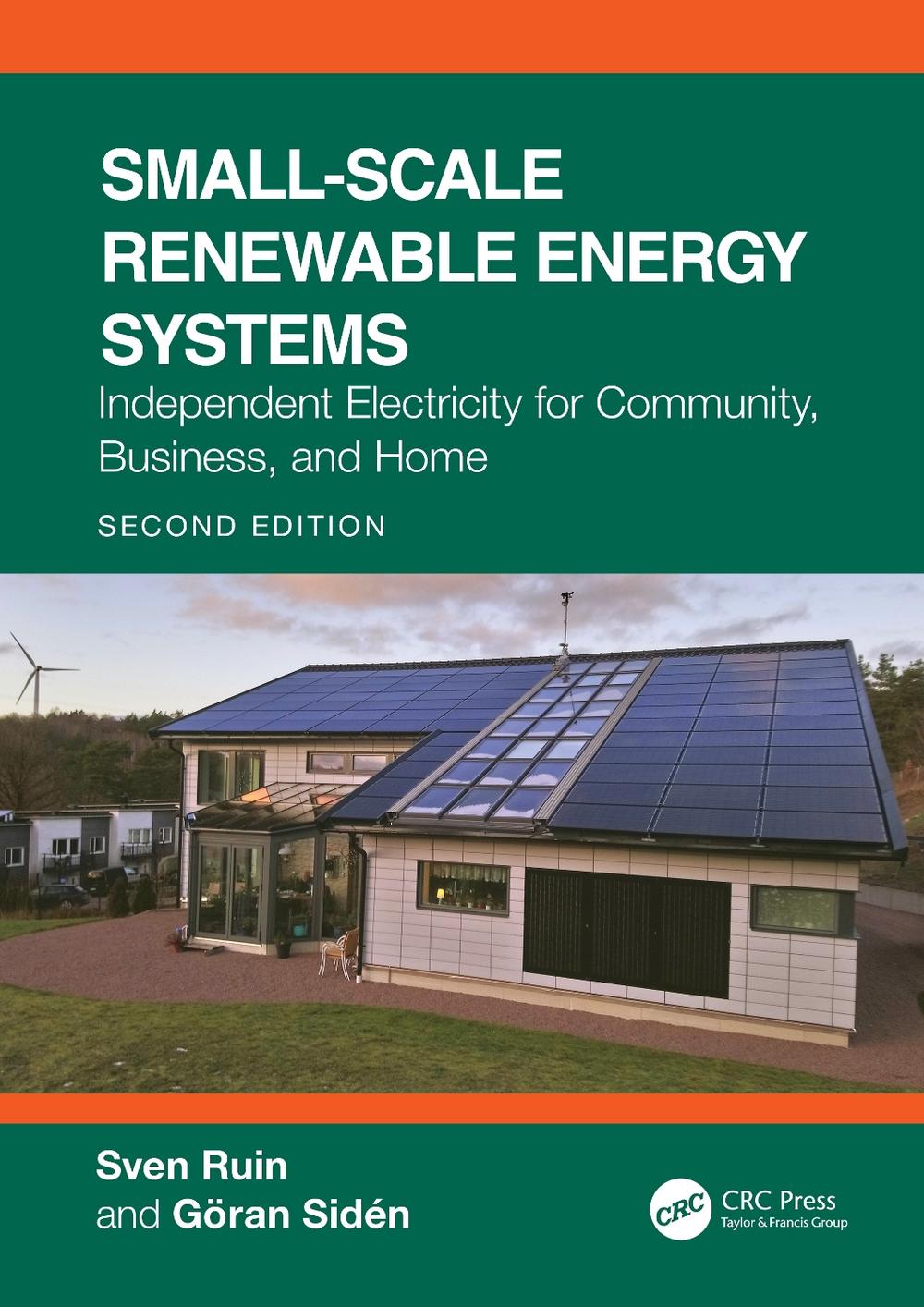Small-Scale Renewable Energy Systems, 2nd Edition, 9781041211822