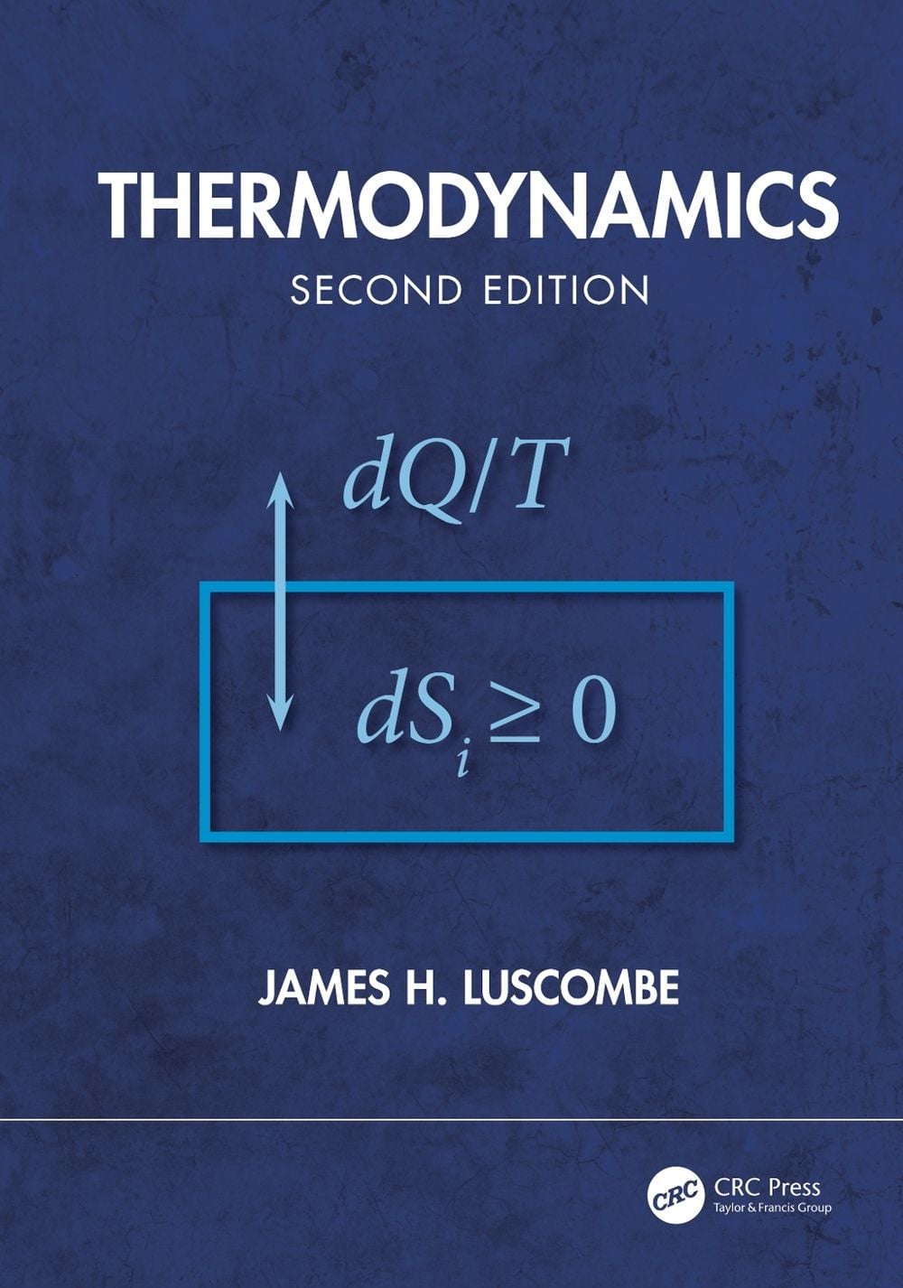 Thermodynamics, 2nd Edition by James H. Luscombe - ISBN: 9781041213437