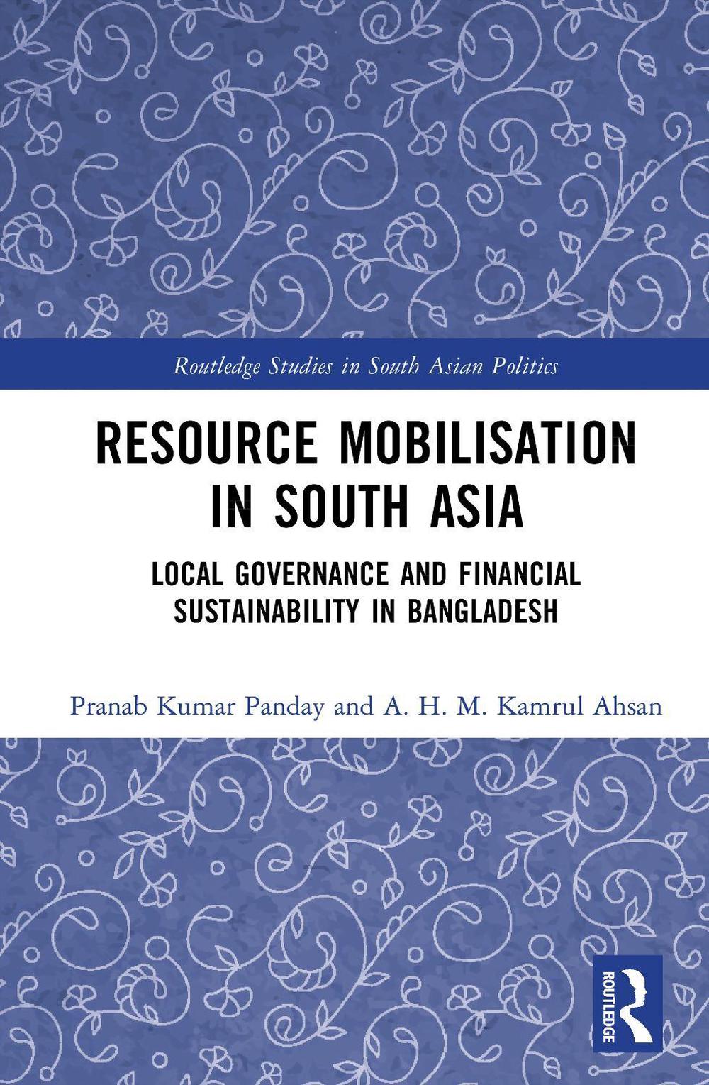 Resource Mobilisation in South Asia, 9781041215769