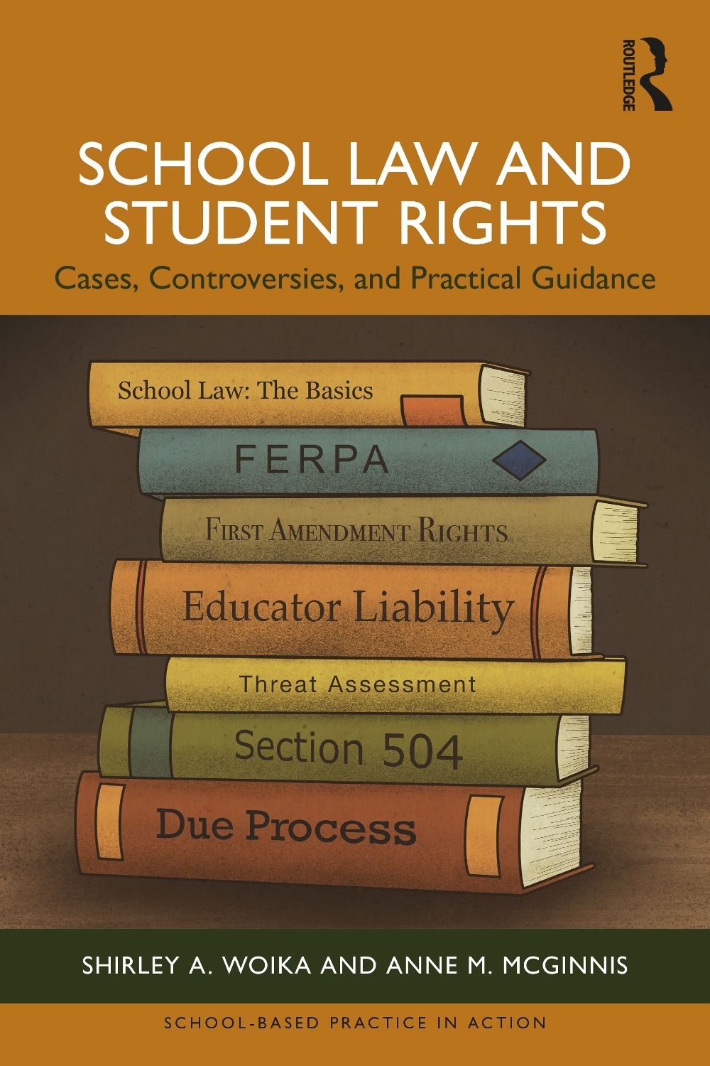 School Law and Student Rights by Shirley A. Woika - ISBN: 9781041217725