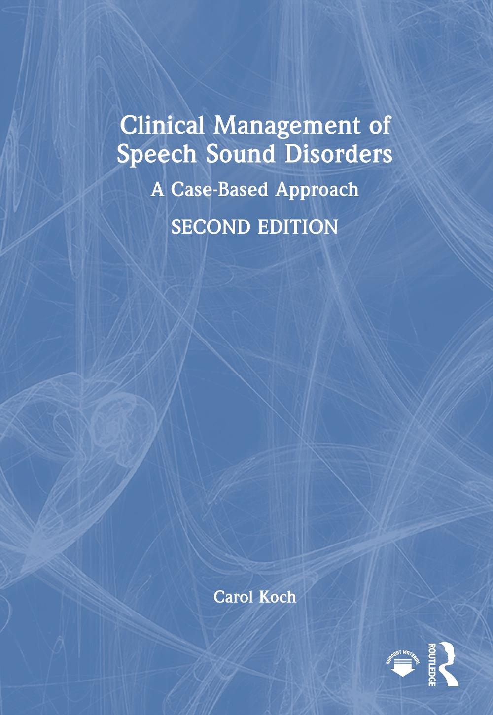 Clinical Management of Speech Sound Disorders, 2nd Edition, 9781041223658