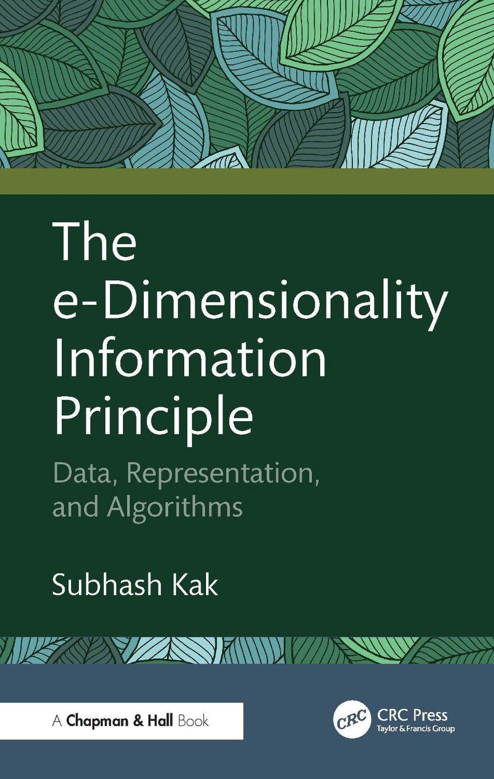 The e-Dimensionality Information Principle by Subhash Kak - ISBN: 9781041224303