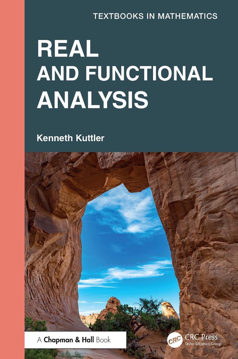Real and Functional Analysis by Kenneth Kuttler - ISBN: 9781041229995