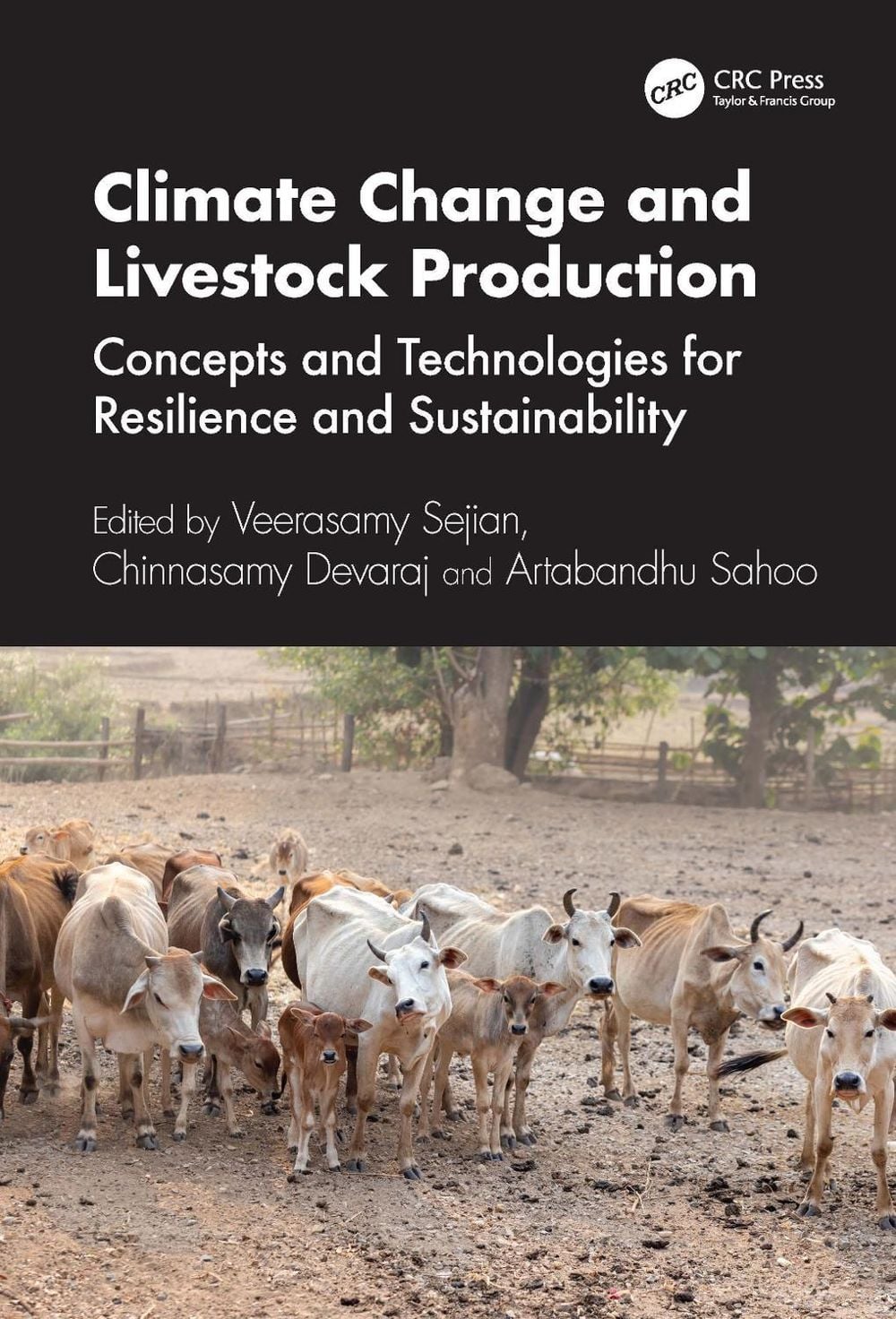 Climate Change and Livestock Production by Veerasamy Sejian - ISBN: 9781041236344