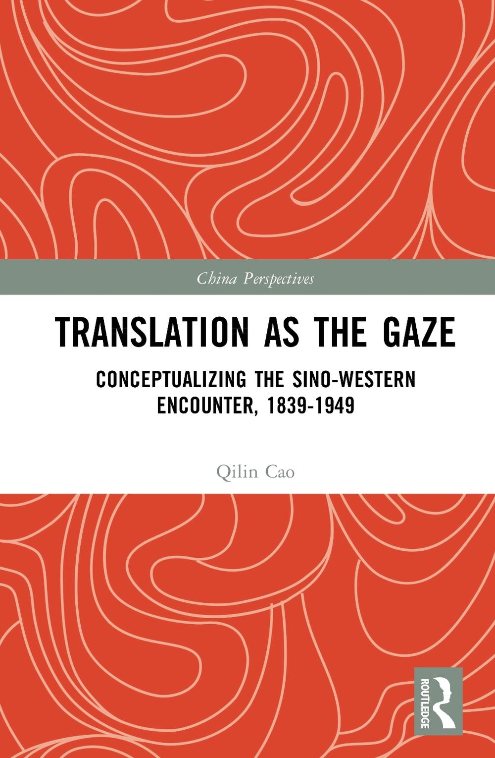 Translation as the Gaze, 9781041239635