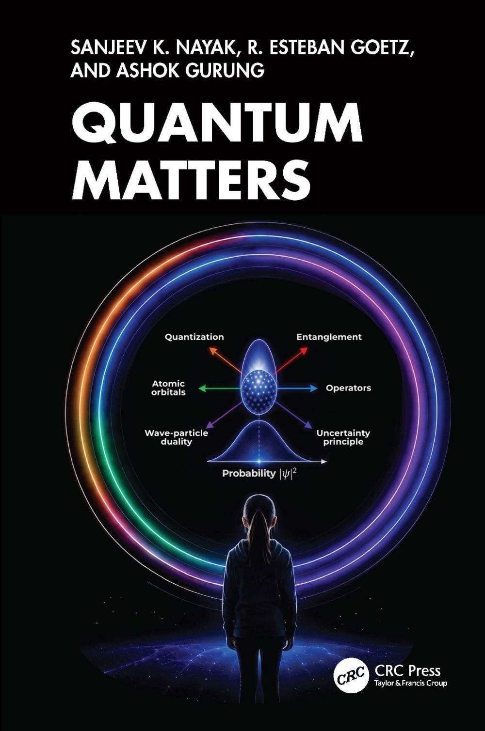 Quantum Matters by Sanjeev K. Nayak - ISBN: 9781041250272