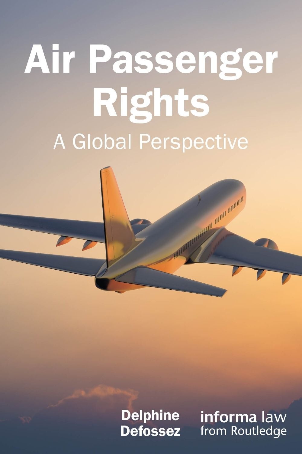 Air Passenger Rights by Delphine Defossez - ISBN: 9781041253211