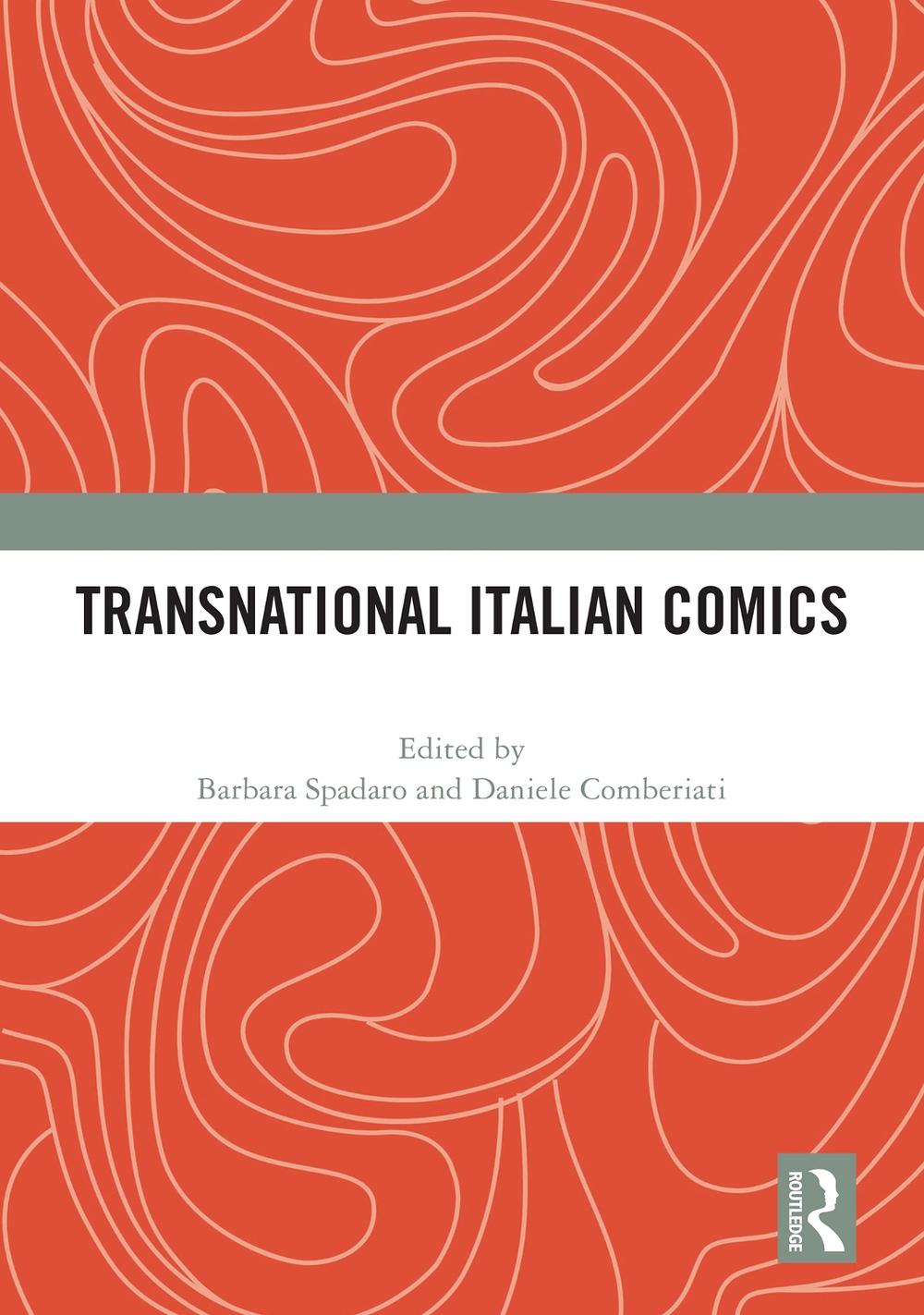 Transnational Italian Comics, 9781041264576