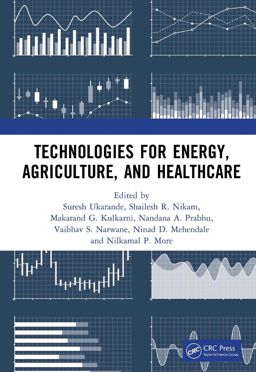 Technologies for Energy, Agriculture, and Healthcare, 9781041299035
