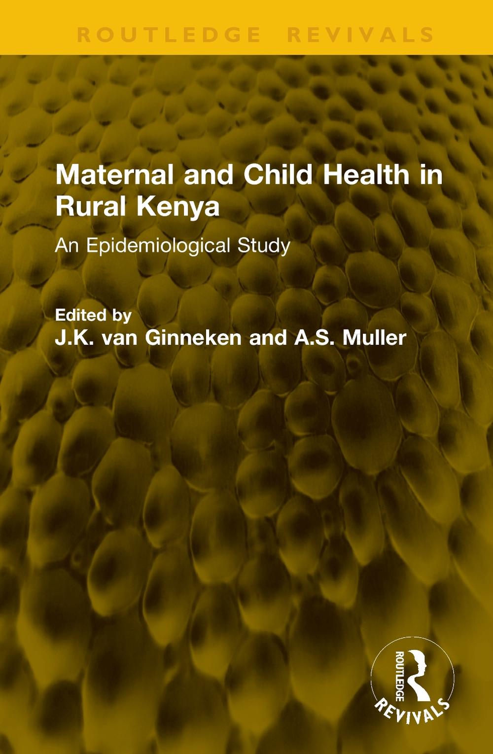 Maternal and Child Health in Rural Kenya, 9781041304364