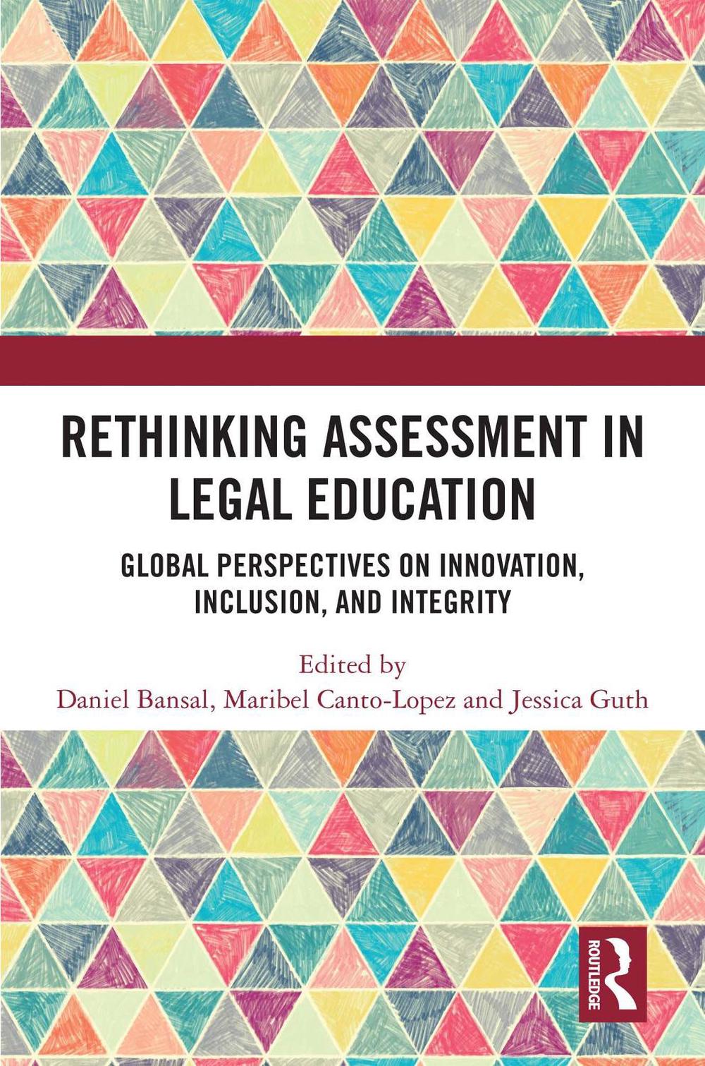 Rethinking Assessment in Legal Education, 9781041306443