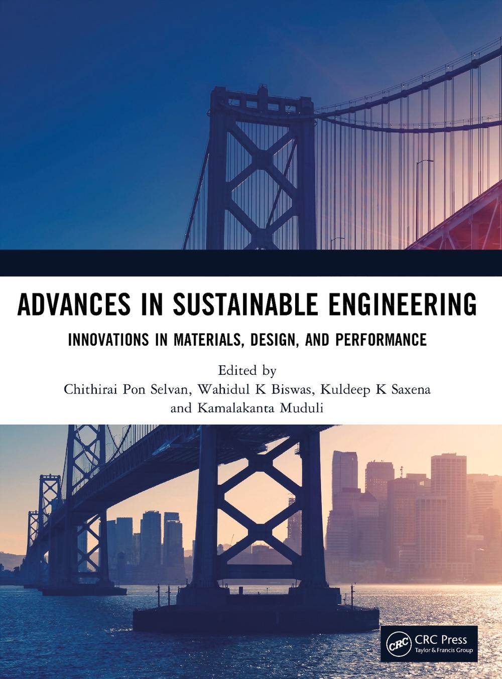 Advances in Sustainable Engineering, 9781041314134