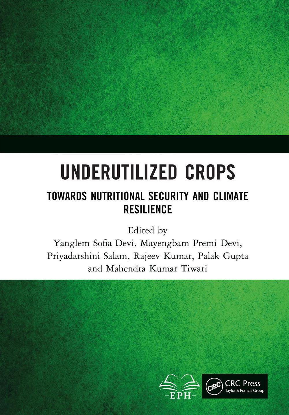 Underutilized Crops, 9781041331261