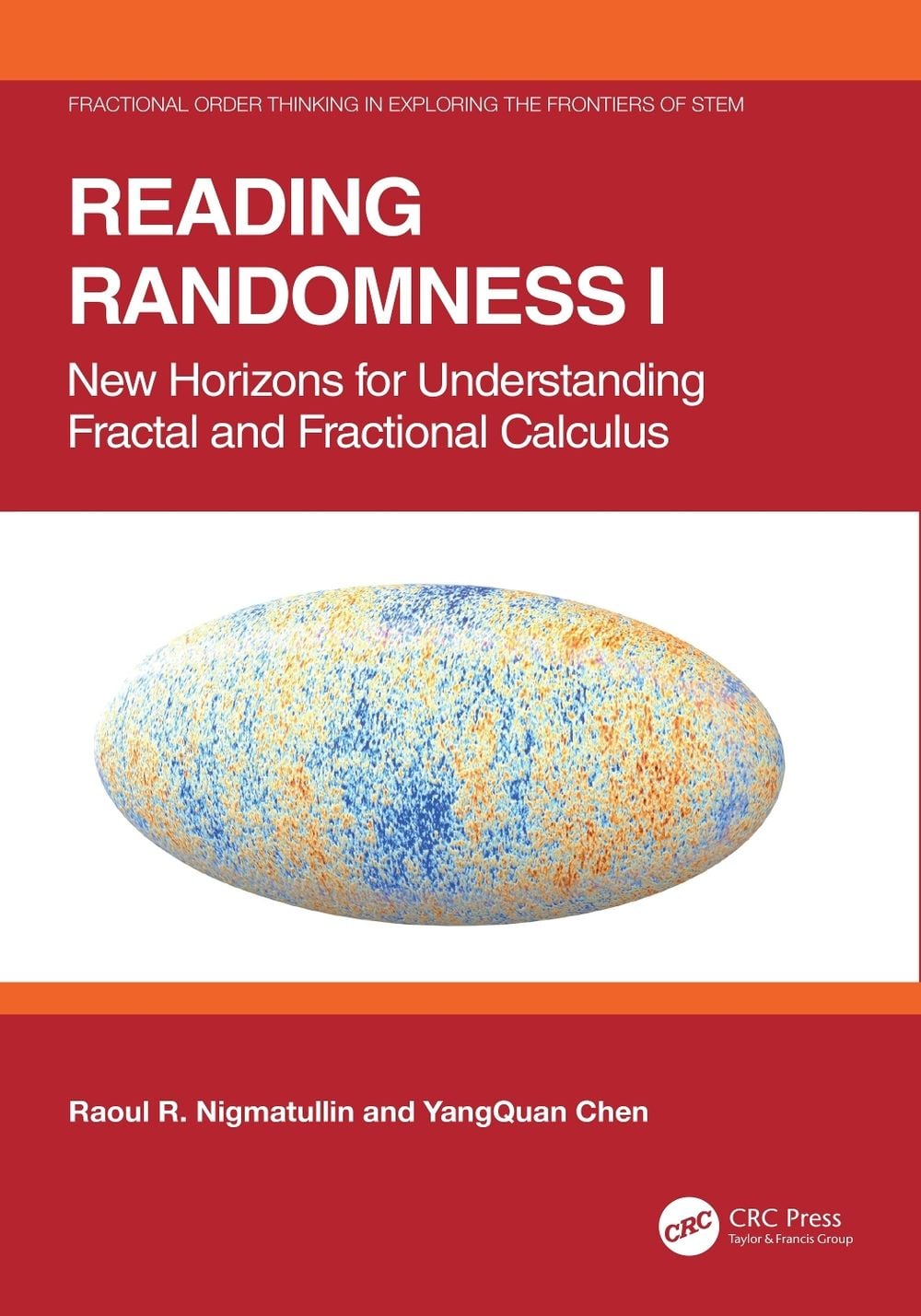 Reading Randomness I by Raoul R. Nigmatullin - ISBN: 9781041348146