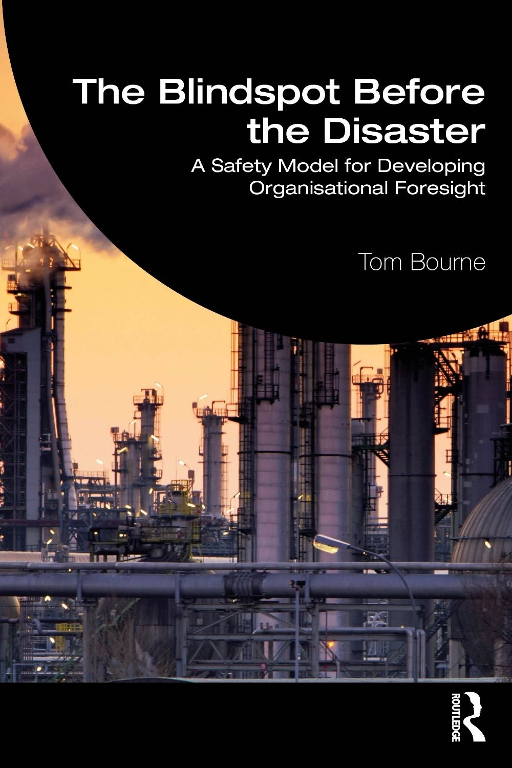 The Blindspot Before the Disaster by Tom Bourne - ISBN: 9781041393375