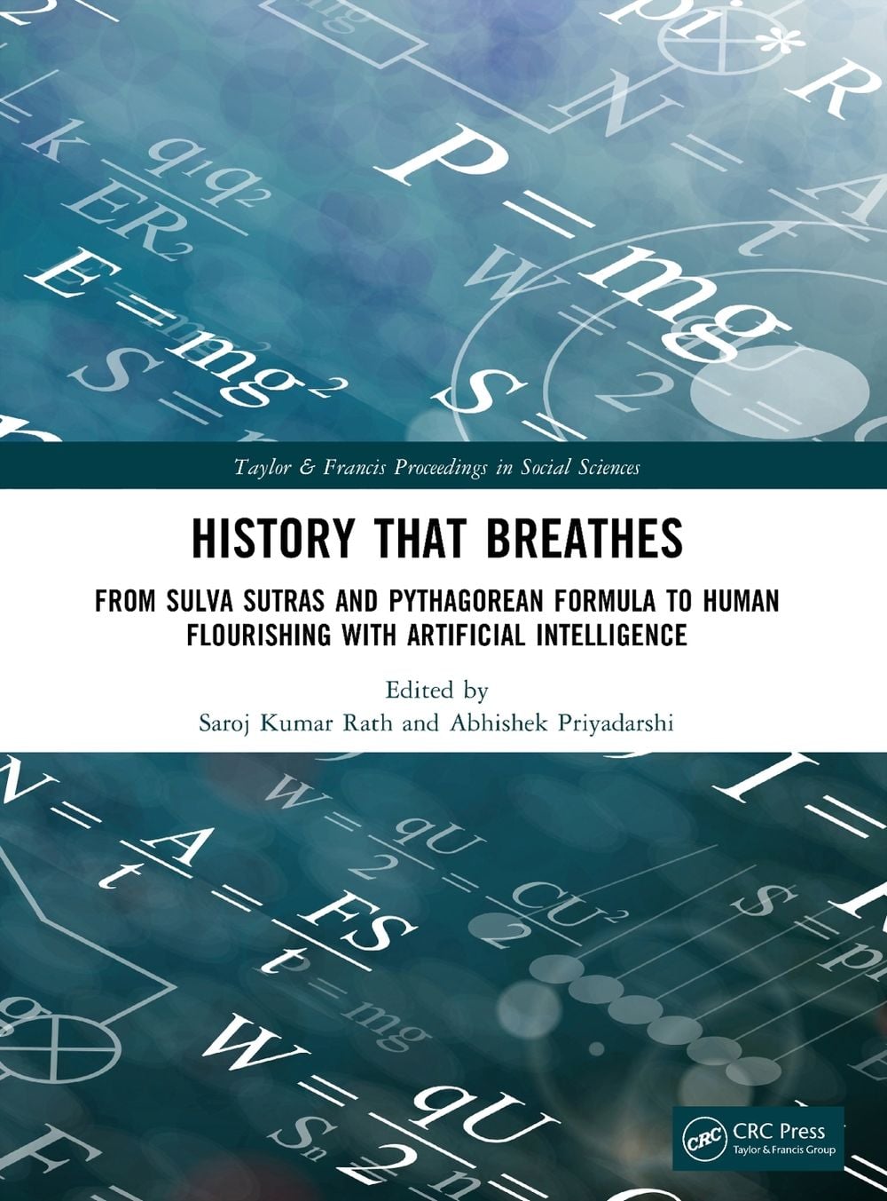 History That Breathes by Saroj Kumar Rath - ISBN: 9781041394723