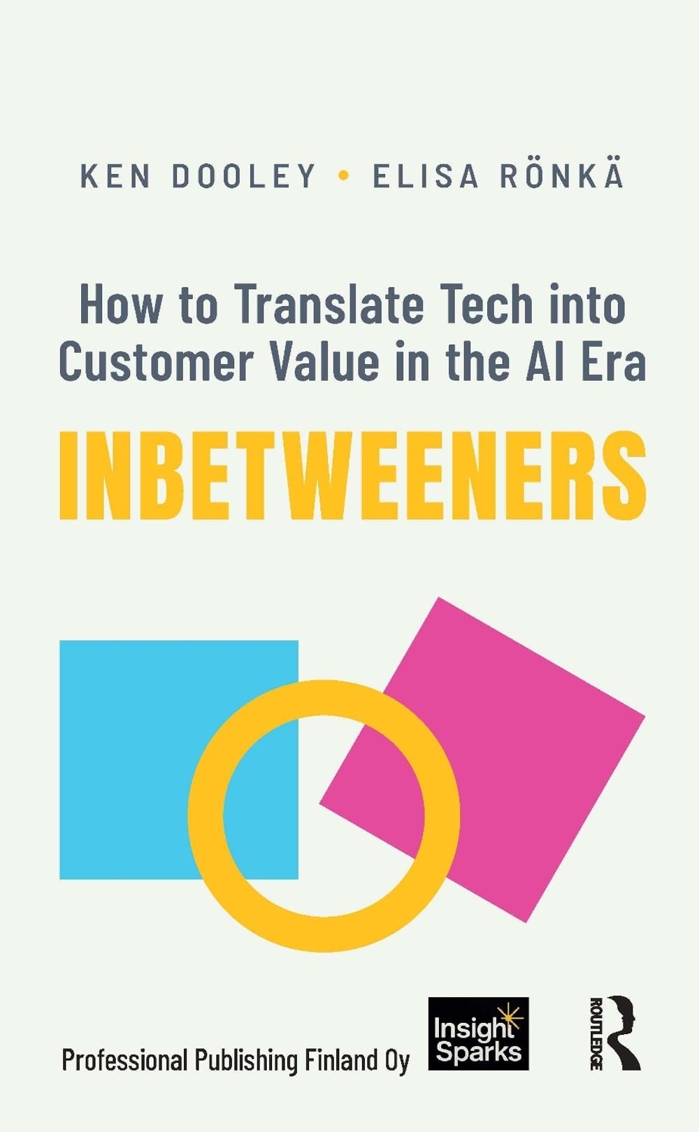 Inbetweeners by Ken Dooley - ISBN: 9781041408918