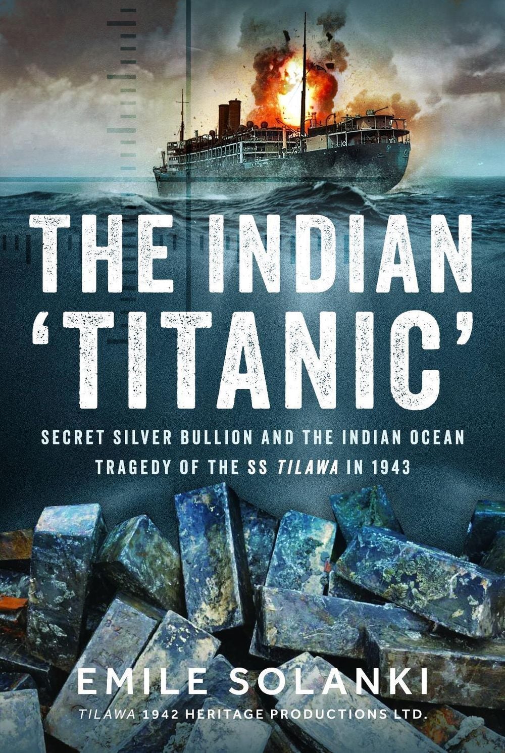 The Indian ‘Titanic’ by Emile Solanki - ISBN: 9781048182675