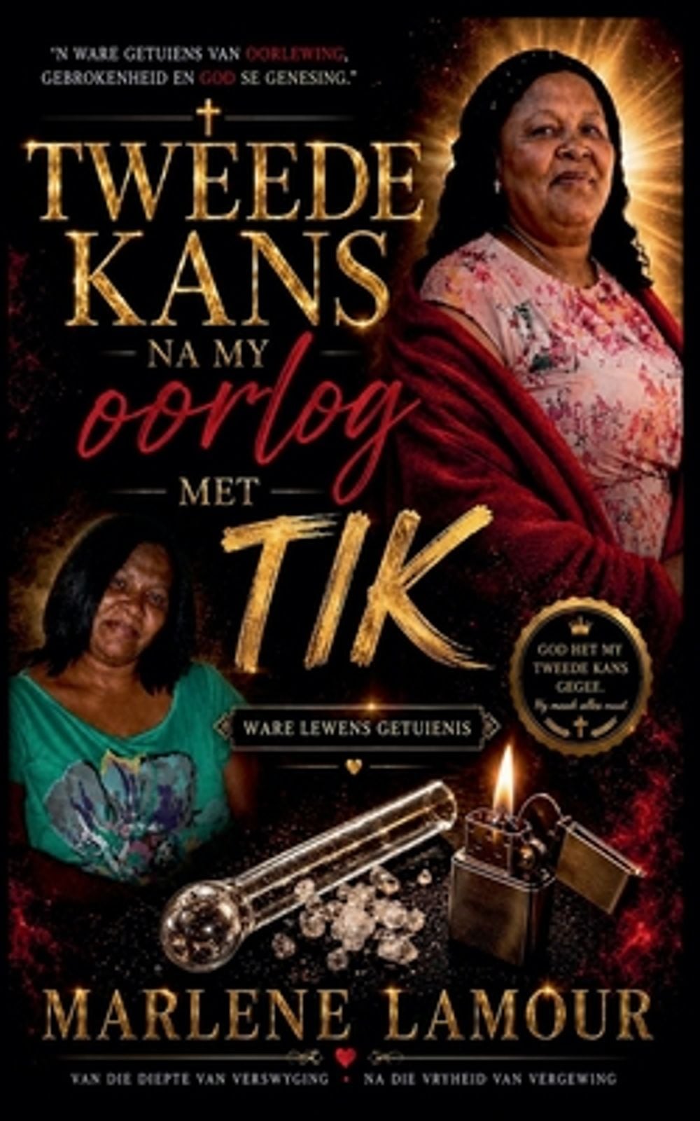 Tweede Kans Na My Oorlog Met Tik by Marlene Lamour - ISBN: 9781048337679