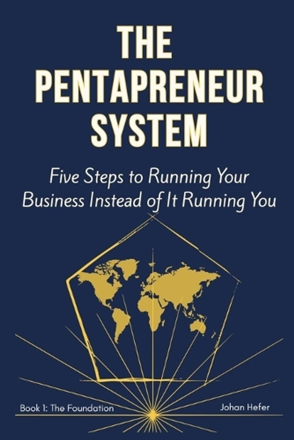 The Pentapreneur System by Johan Hefer - ISBN: 9781049283074