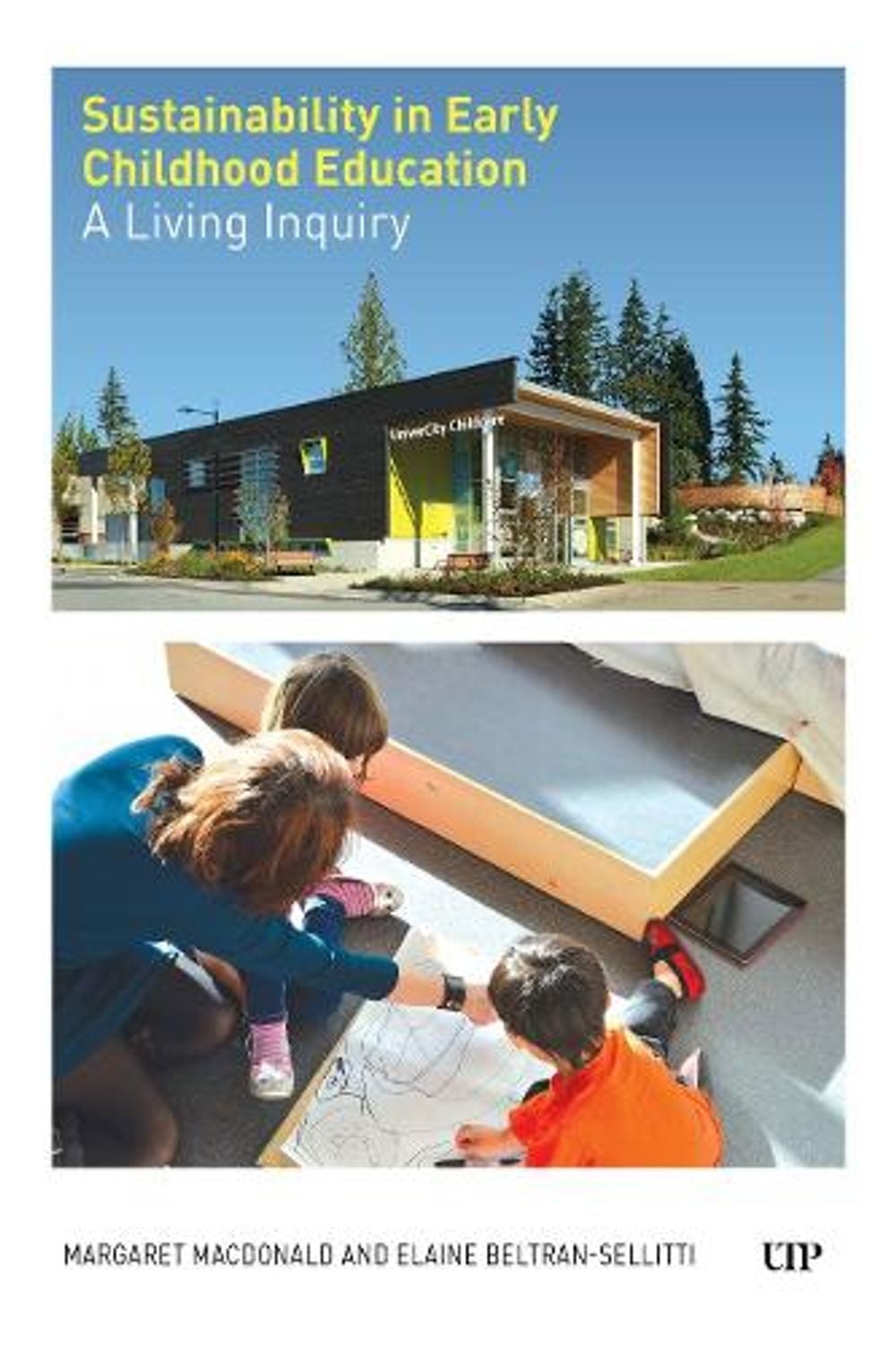 Sustainability in Early Childhood Education by Margaret MacDonald ...