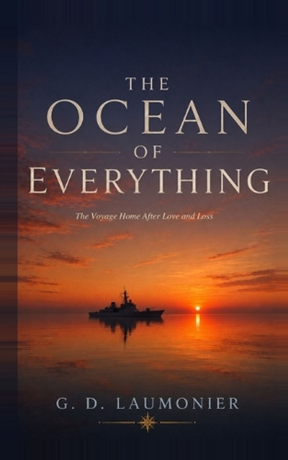 The Ocean of Everything by G.D. Laumonier - ISBN: 9781065402107