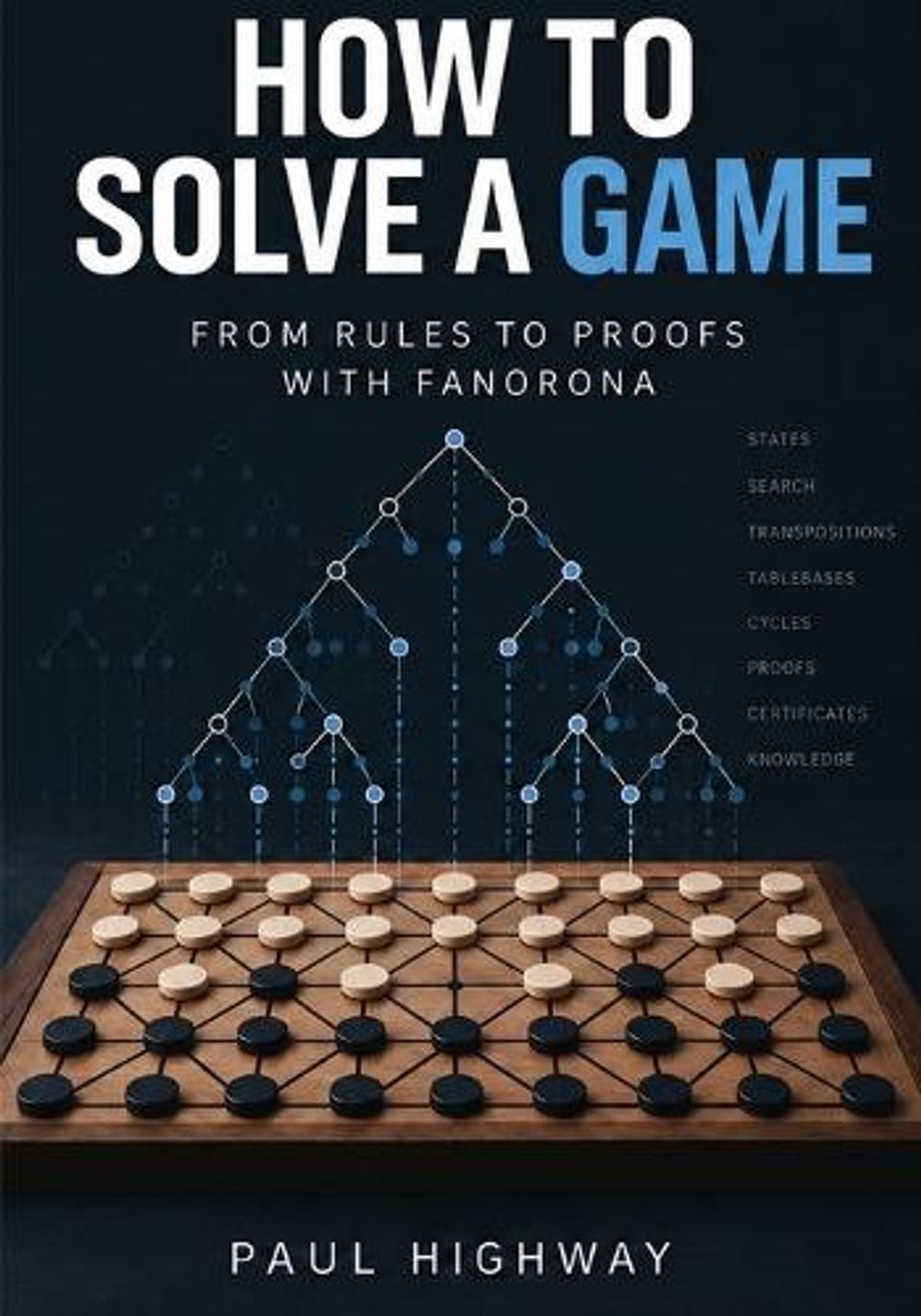 How To Solve A Game by Paul Highway - ISBN: 9781065430520