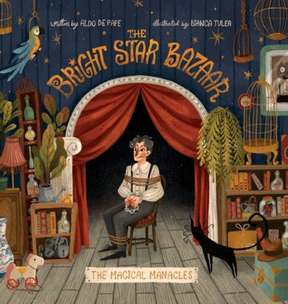 The Magical Manacles by Aldo de Pape - ISBN: 9781066724505