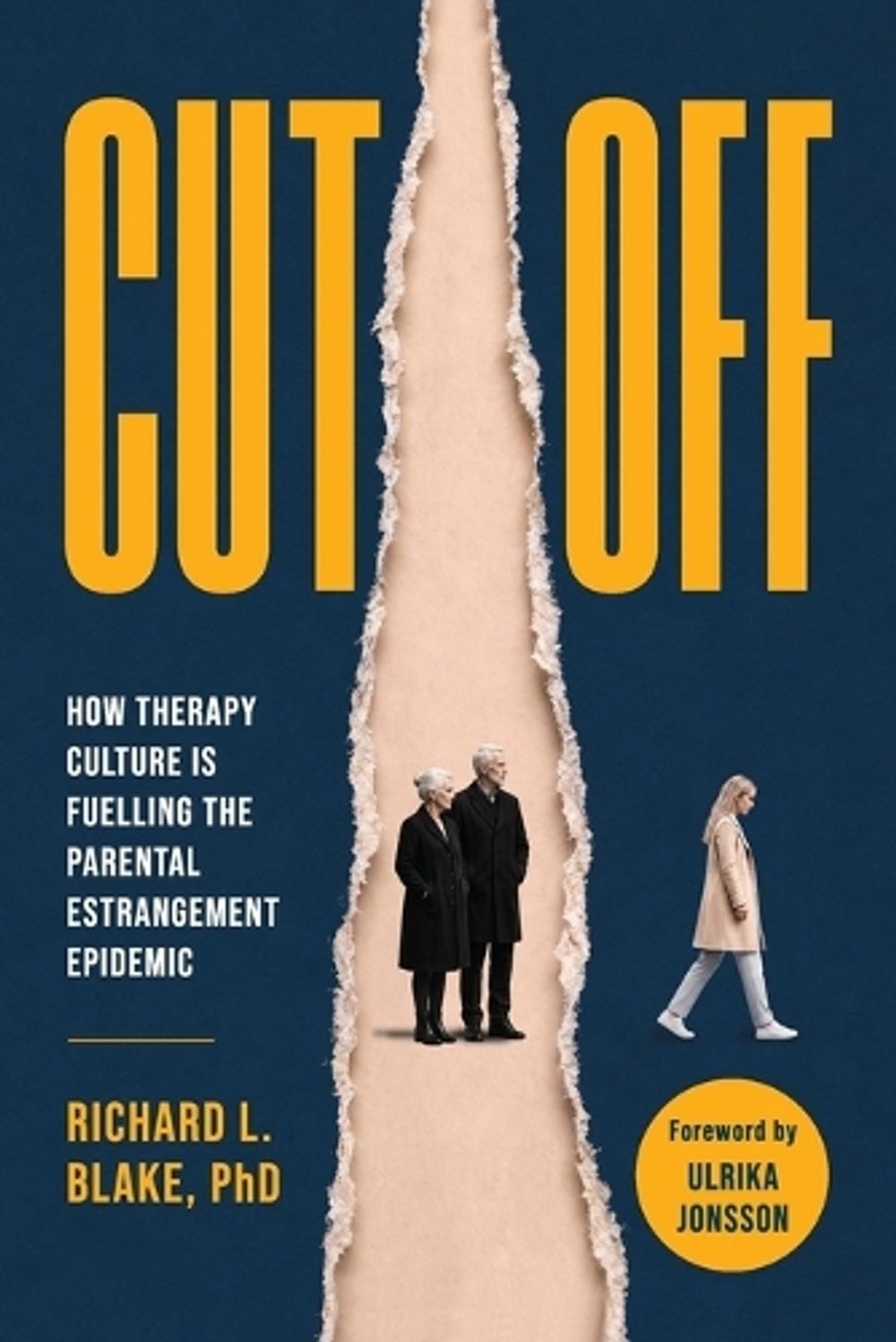 Cut Off by Richard L. Blake - ISBN: 9781066725007