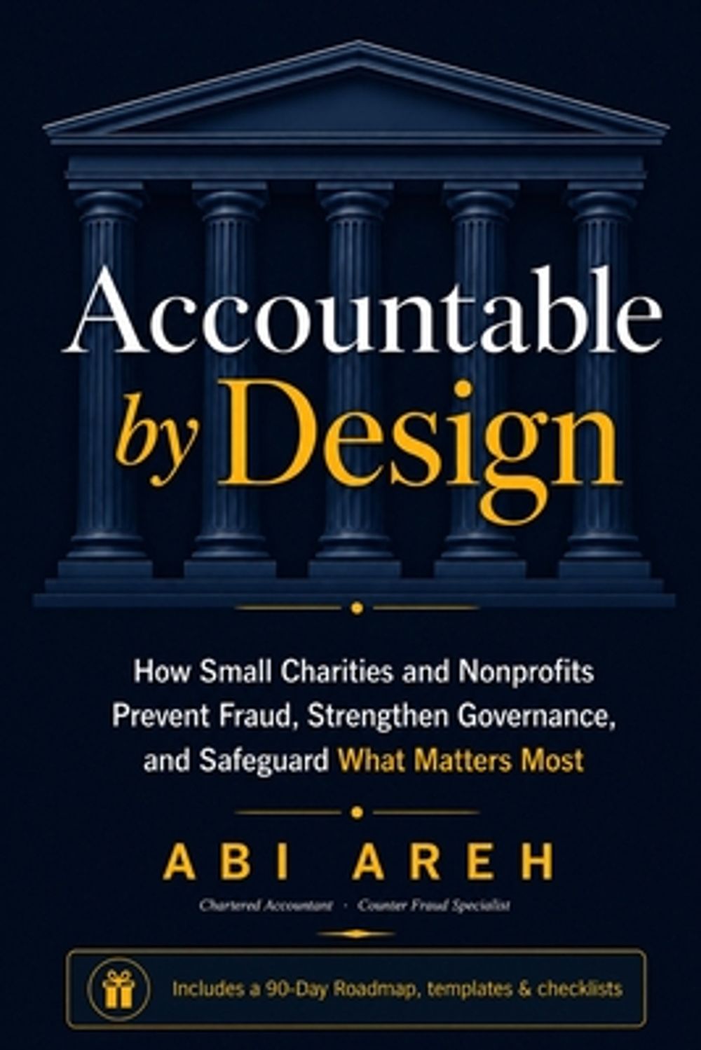 Accountable by Design by Abi Areh - ISBN: 9781066764013