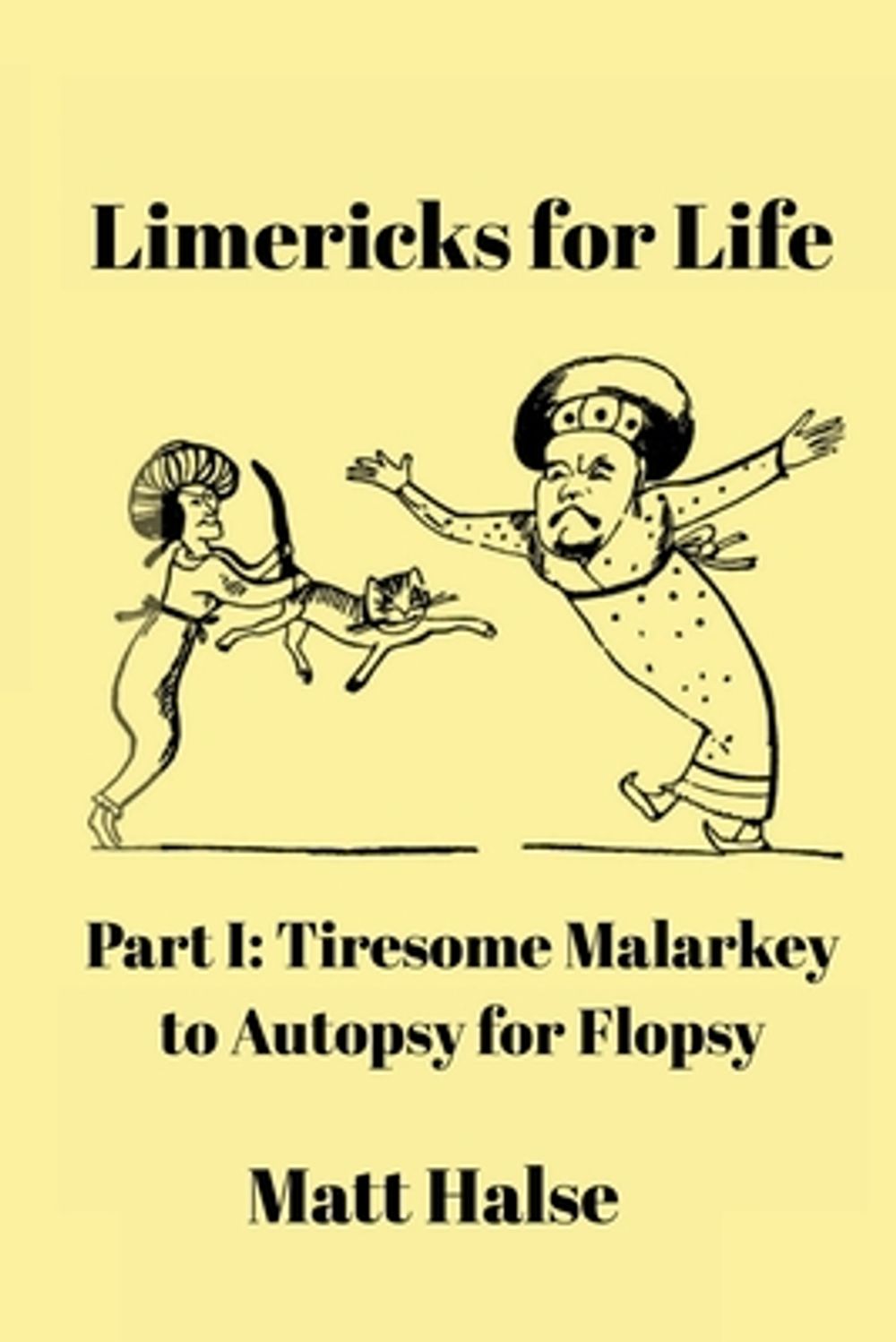Limericks for Life by Matt Halse - ISBN: 9781066816507