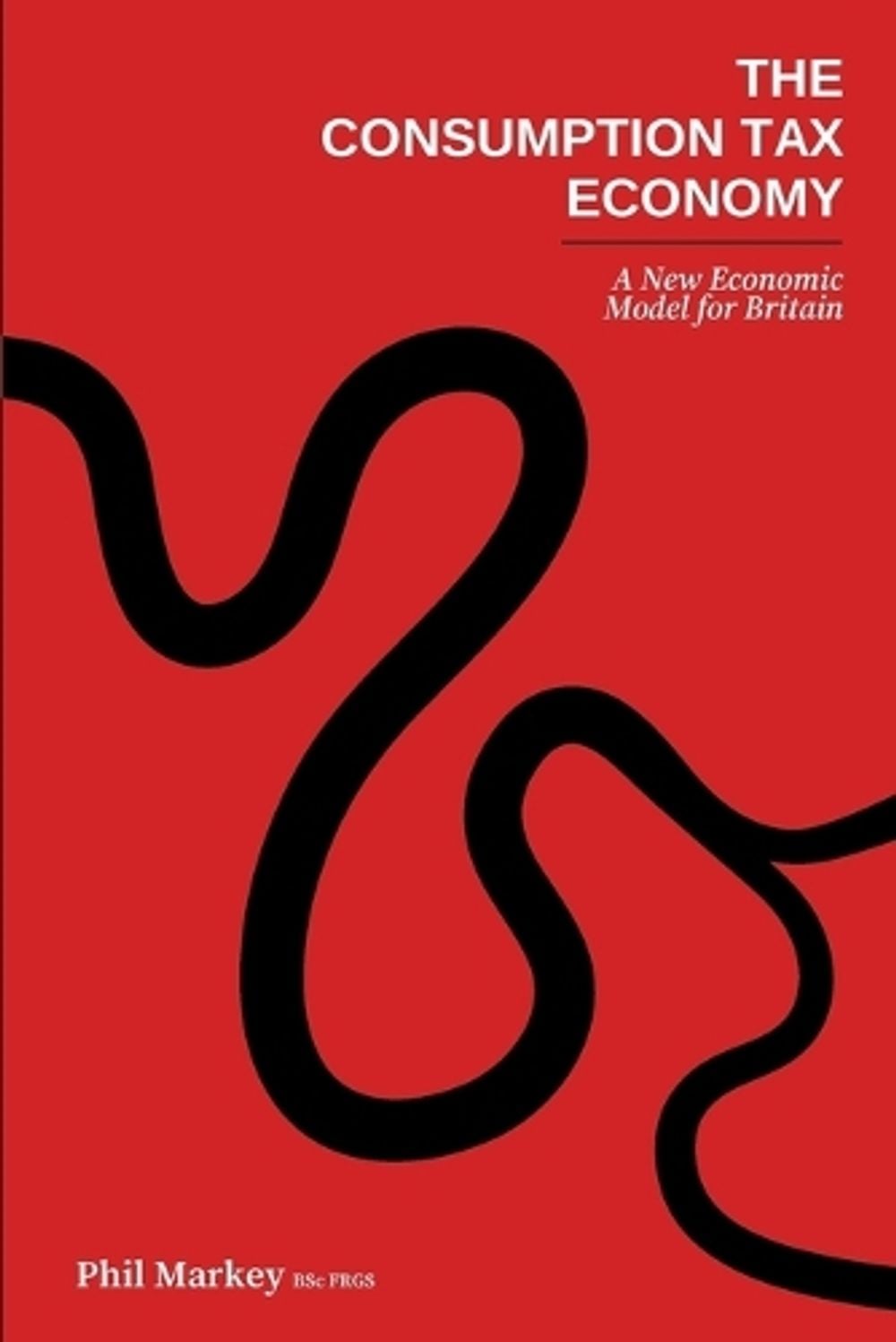 The Consumption Tax Economy by Phil Markey - ISBN: 9781066934805