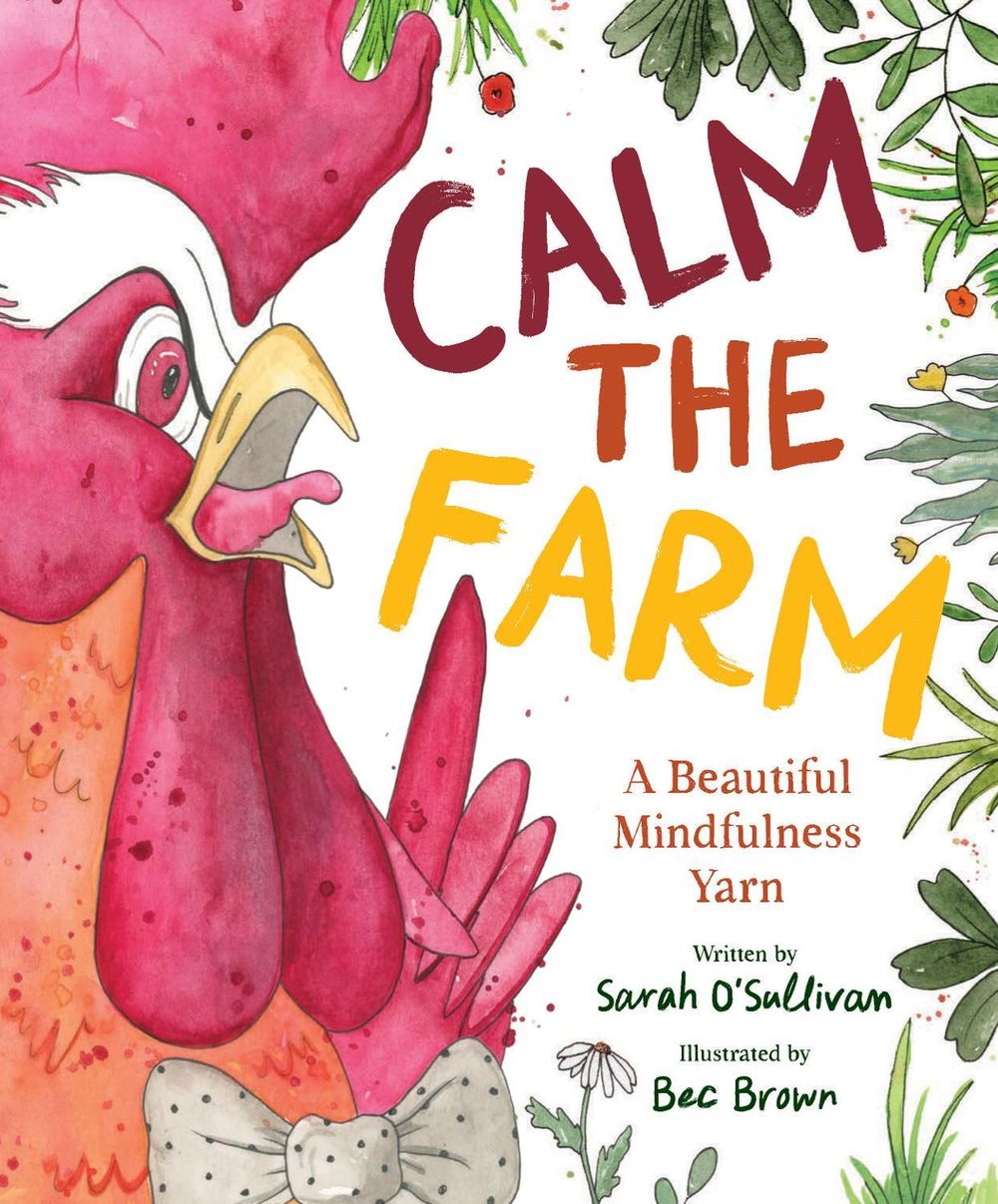 Calm the Farm by Sarah O'Sullivan - ISBN: 9781067020729