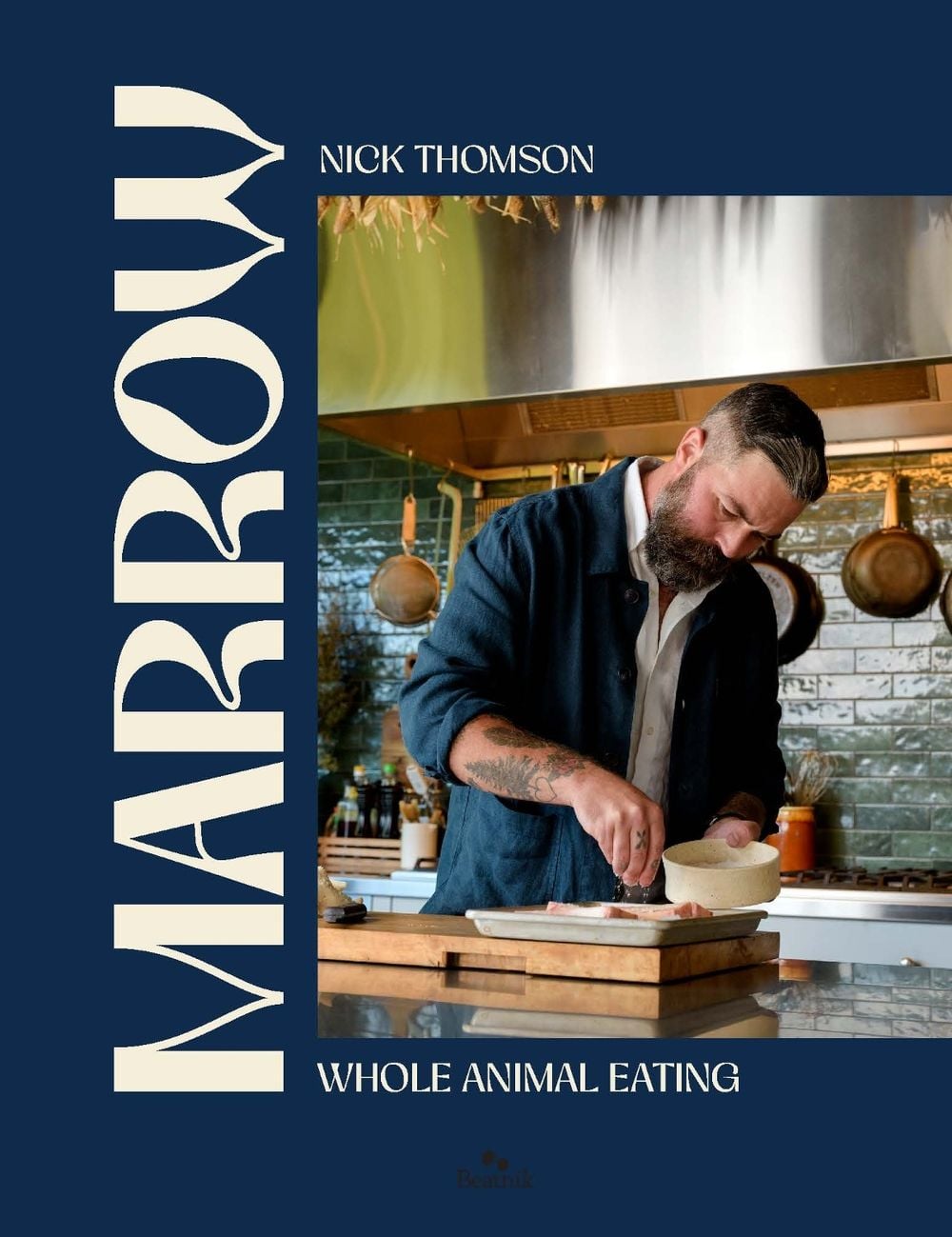 Marrow by Nick Thomson - ISBN: 9781067036805